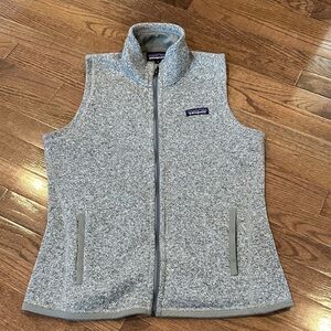Patagonia Gray Women's Vest